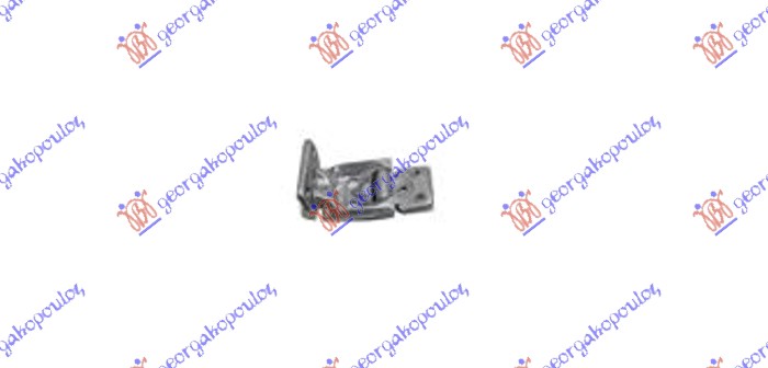 SARKA GEPEK VRATA DONJA (180 STEPENI) MERCEDES SPRINTER 208/408 2006-2013 (W906)