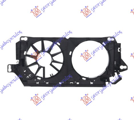 NOSAC VENTILATORA KLIME (2.0/2.1/2.5-3.0 Tdi) VW CRAFTER 2006-2017 (2E/2F)