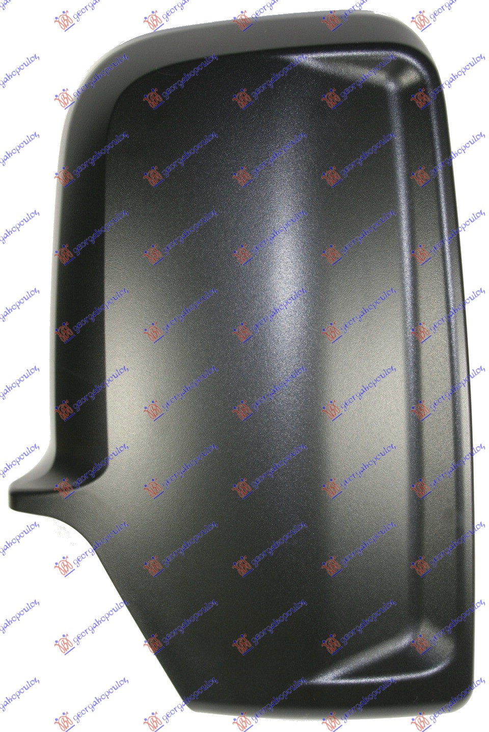 POKLOPAC RETROVIZORA VW CRAFTER 2006-2017 (2E/2F)