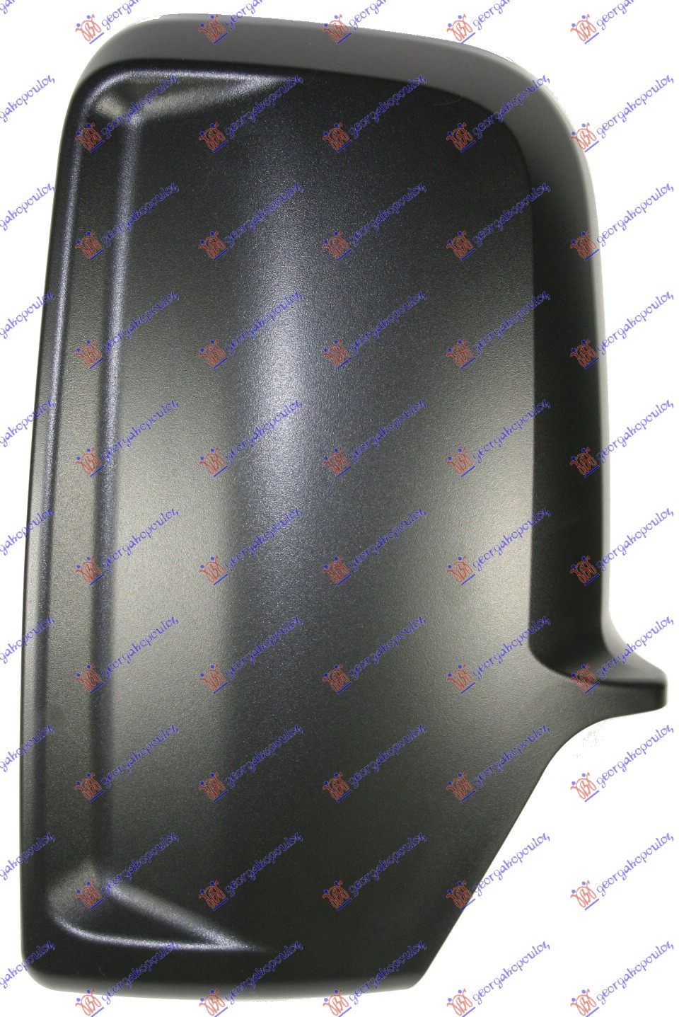 POKLOPAC RETROVIZORA VW CRAFTER 2006-2017 (2E/2F)