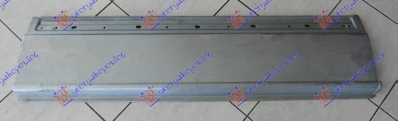 OPLATA KLZNIH VRATA (DUZINA: 1550mm VISINA: 400mm) VW CRAFTER 2006-2017 (2E/2F)
