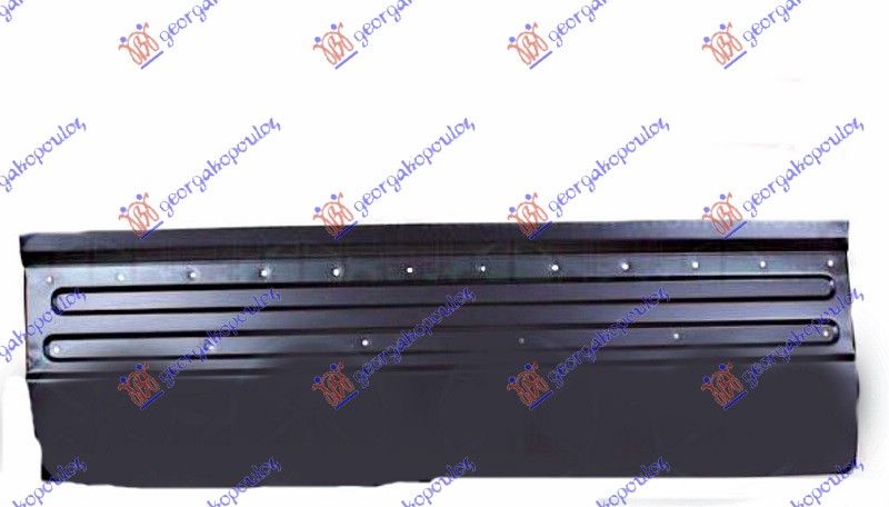 OPLATA KLIZNIH VRATA DONJA (DUZINA: 1510mm VISINA: 475mm) VW CRAFTER 2006-2017 (2E/2F)