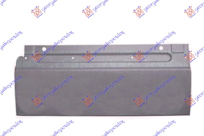OPLATA ZADNJIH VRATA DONJI DEO (DUPLA KABINA) MERCEDES SPRINTER 208/408 2006-2013 (W906)