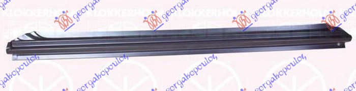 SAJTNA KLIZNIH VRATA (1550mm) MERCEDES SPRINTER 208/408 2006-2013 (W906)