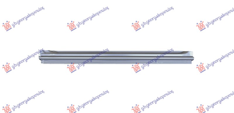 SAJTNA KLIZNIH VRATA (1286mm) MERCEDES SPRINTER 208/408 2006-2013 (W906)