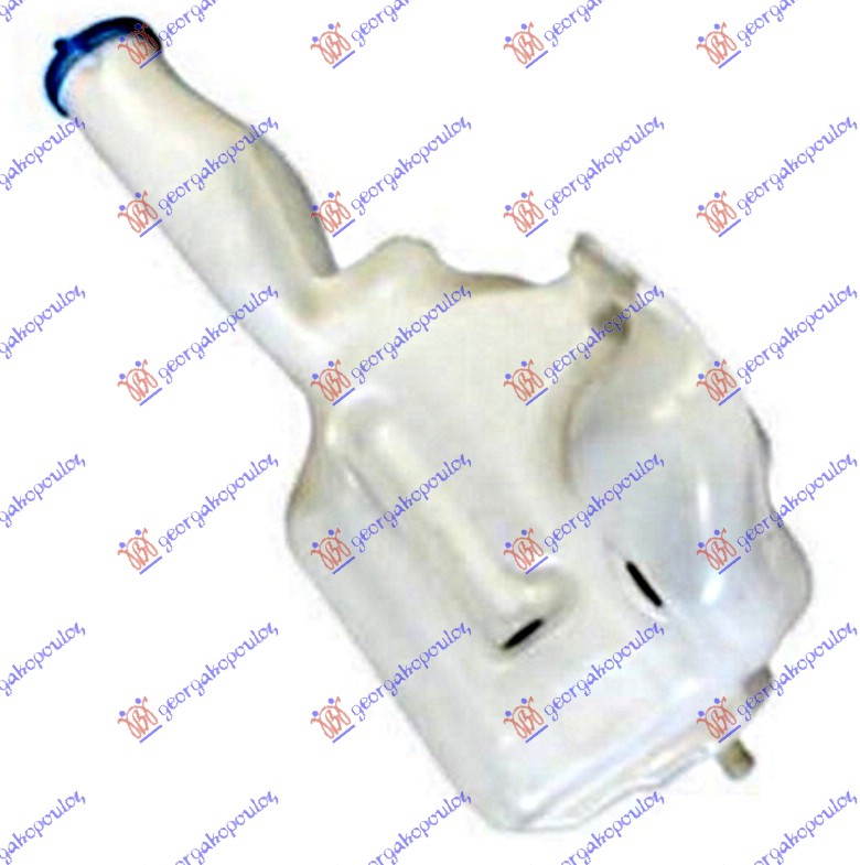 POSUDA ZA TECNOST BRISACA (SA POKLOPCEM) MERCEDES SPRINTER 210-519 2013-2018 (W906)