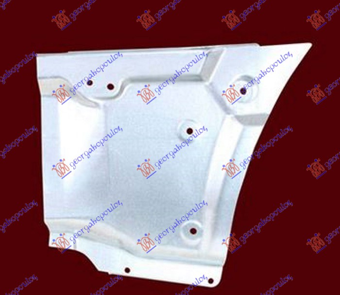 KRAJ ZADNJEG BLATOBRANA (ZADNJI DEO) (3250mm) VW CRAFTER 2006-2017 (2E/2F)