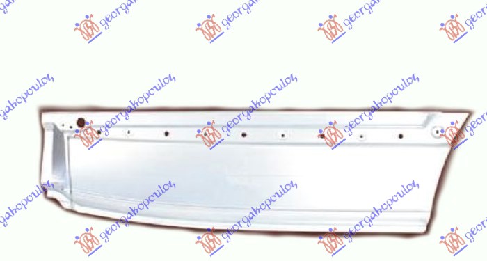 KRAJ ZADNJEG BLATOBRANA (ZADNJI DEO) (4325mm) VW CRAFTER 2006-2017 (2E/2F)