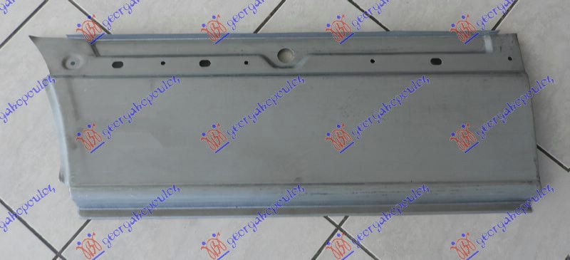 KRAJ ZADNJEG BLATOBRANA (PREDNJI DEO) (4300/4700mm) VW CRAFTER 2006-2017 (2E/2F)