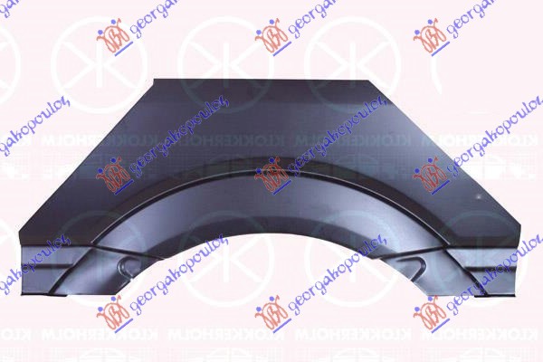 RUB VW CRAFTER 2006-2017 (2E/2F)