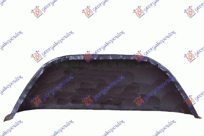 RUB UNUTRASNJI (JEDAN TOCAK) MERCEDES SPRINTER 208/408 2006-2013 (W906)