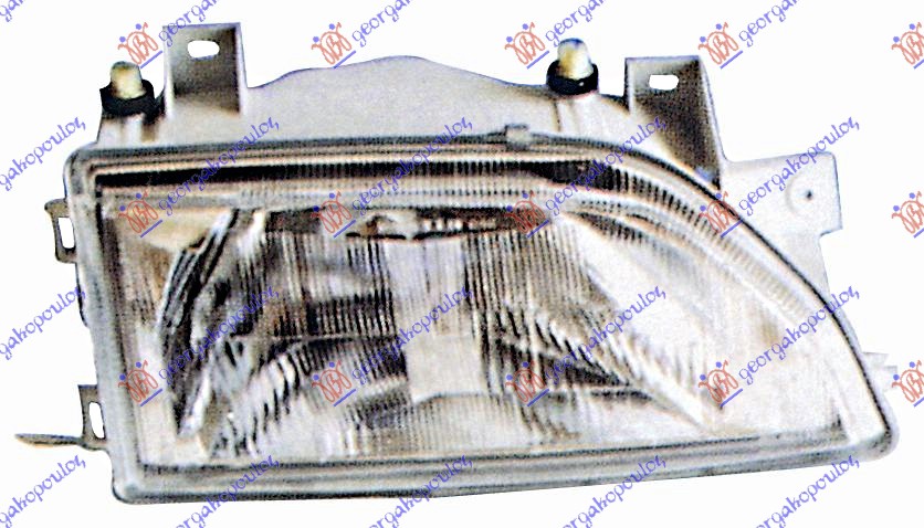 FAR (DEPO) FORD ESCORT 1990-1992 (ANL)