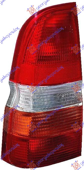 STOP LAMPA KARAVAN (DEPO) FORD ESCORT 1990-1992 (ANL)