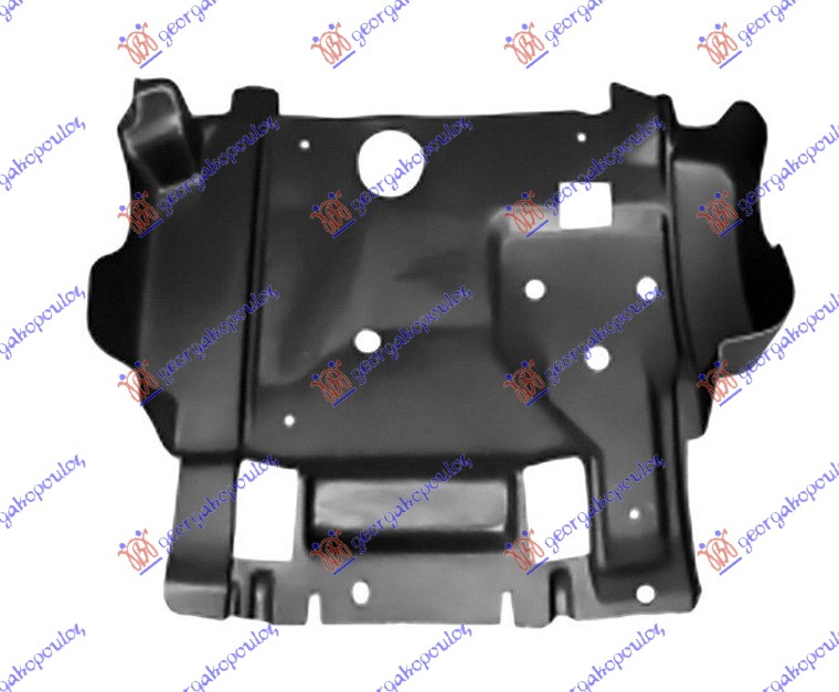 ZASTITA MOTORA DODGE NITRO 2007-