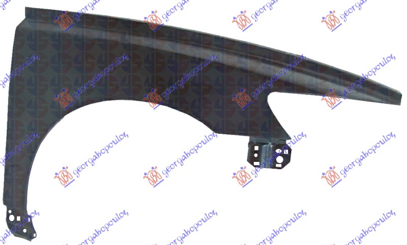 BLATOBRAN VOLVO S40 2004-2007 (544)