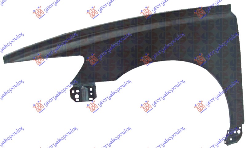 BLATOBRAN VOLVO S40 2004-2007 (544)