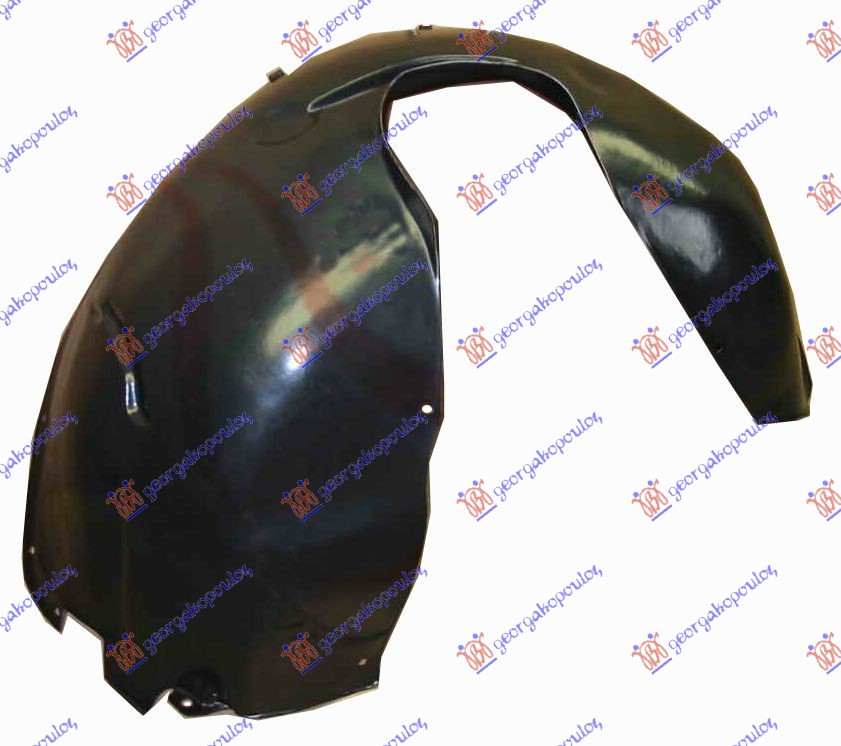 POTKRILO PLASTICNO VOLVO S40 2004-2007 (544)