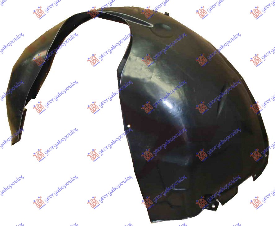 POTKRILO PLASTICNO VOLVO S40 2004-2007 (544)