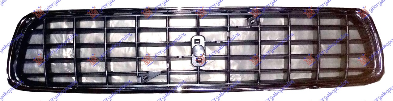 PVC MASKA VOLVO S40 2004-2007 (544)