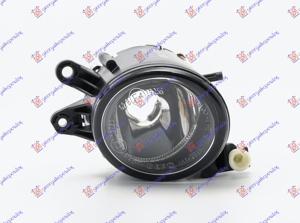 MAGLENKA (E) (DEPO) VOLVO S40 2004-2007 (544)