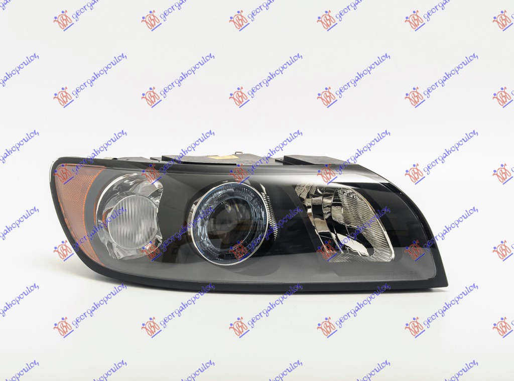 FAR XENON CRNI (SA MOTOROM) (DEPO) VOLVO S40 2004-2007 (544)