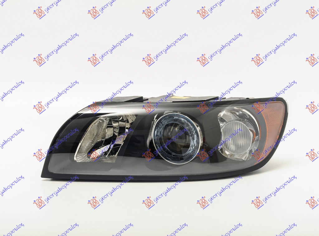 FAR XENON CRNI (SA MOTOROM) (DEPO) VOLVO S40 2004-2007 (544)