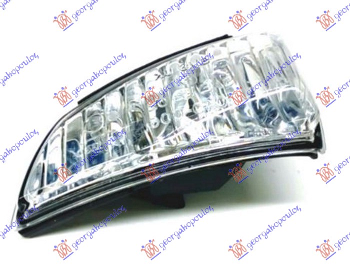 MIGAVAC U RETROVIZORU VOLVO S40 2004-2007 (544)
