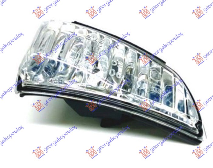MIGAVAC U RETROVIZORU VOLVO S40 2004-2007 (544)