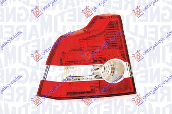 STOP LAMPA (MARELLI) VOLVO S40 2004-2007 (544)
