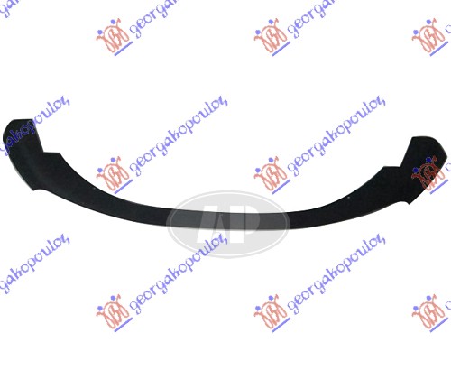 SPOJLER PREDNJEG BRANIKA VOLVO V50 2004-2007 (545)
