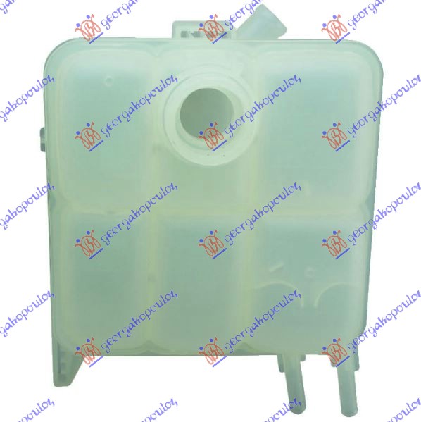POSUDA ZA ANTIFRIZ (2.4cc/2.5 BENZIN - 1.6 DIZEL) VOLVO C30 2010- (533)