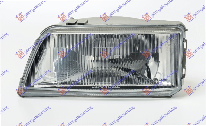 FAR (TYC) PEUGEOT BOXER I 1994-2002 (230L/230P)