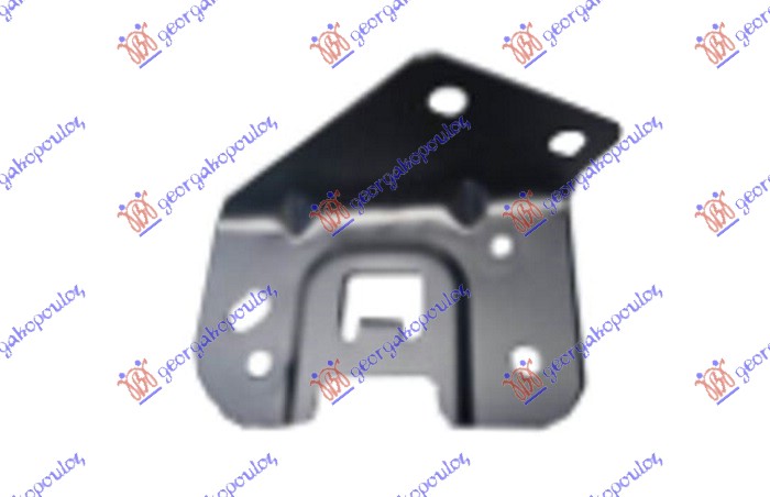 NOSAC PREDNJEG BLATOBRANA FIAT LINEA 2013-2015 (323)