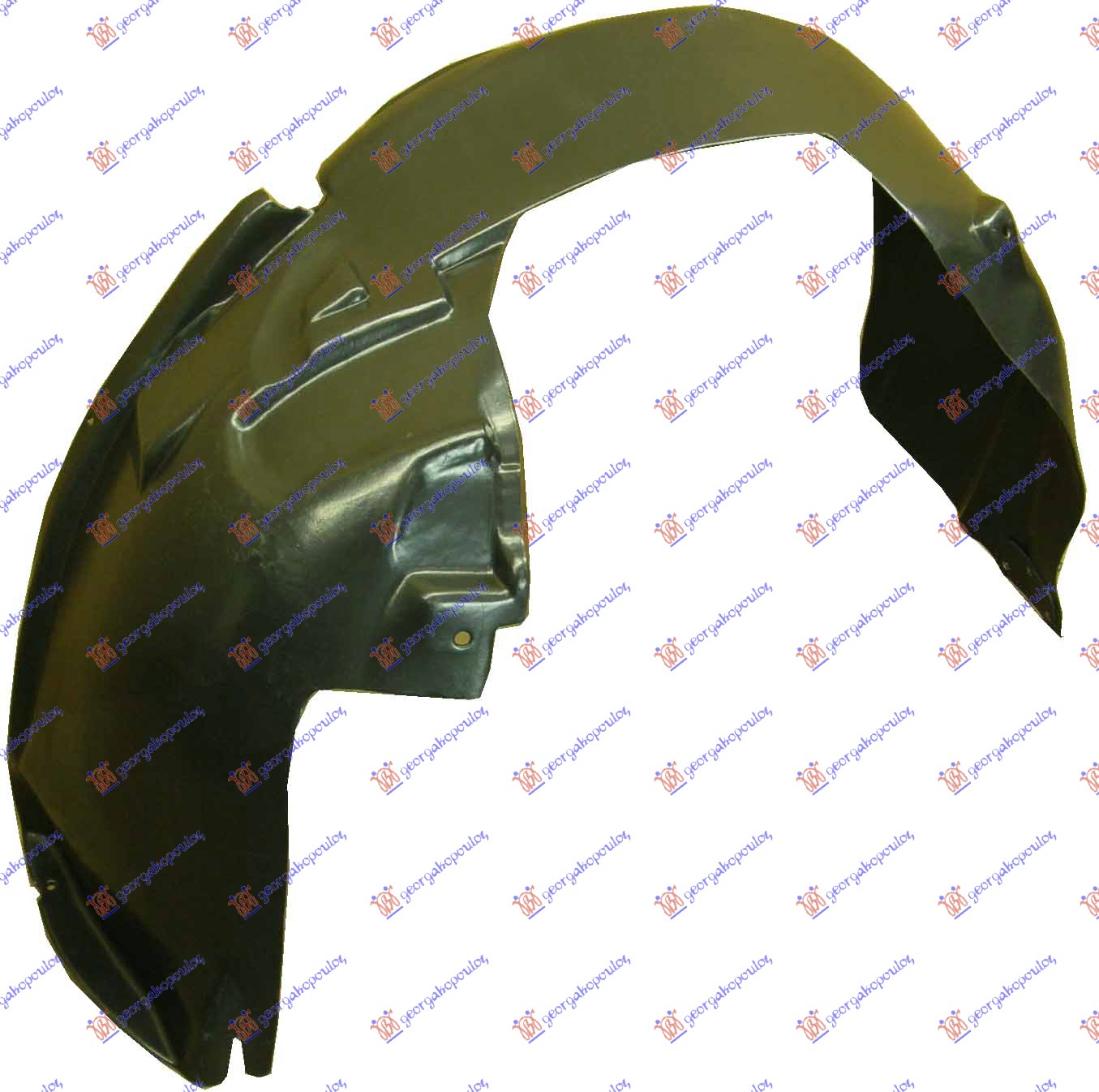 POTKRILO PLASTICNO (A KVALITET) FIAT LINEA 2007-2013 (323/110)