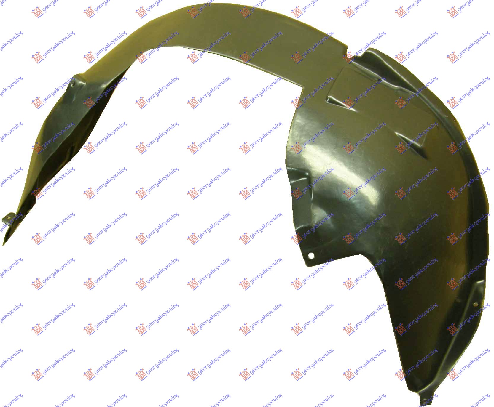 POTKRILO PLASTICNO (A KVALITET) FIAT LINEA 2007-2013 (323/110)
