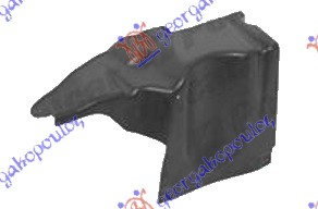 ZASTITA MOTORA ISPOD ALTERNATORA PLASTICNA FIAT FIORINO/QUBO 2008-2016 (225)