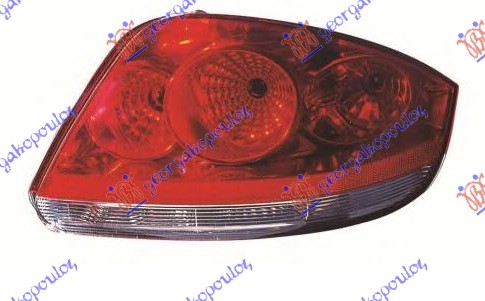 STOP LAMPA FIAT LINEA 2013-2015 (323)