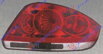 STOP LAMPA (O) FIAT LINEA 2013-2015 (323)