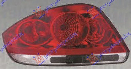 STOP LAMPA (O) FIAT LINEA 2013-2015 (323)