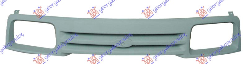 PVC MASKA MALI FAR FORD SIERRA 83-87