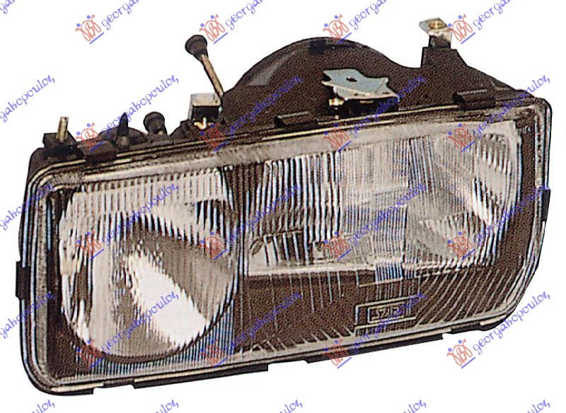 FAR GHIA (DEPO) FORD SIERRA 1983-1987 (GBC)