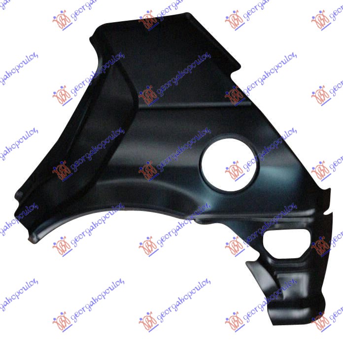 ZADNJI BLATOBRAN 5 VRATA -93 FORD FIESTA III 1990-1995 (GFJ)
