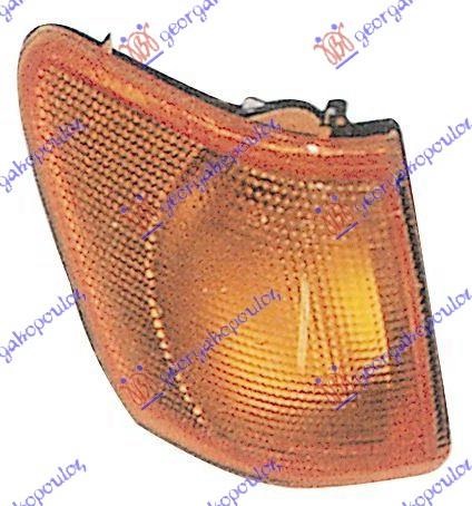 MIGAVAC ZUTI FORD FIESTA III 1990-1995 (GFJ)