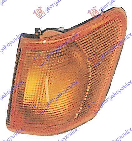 MIGAVAC ZUTI FORD FIESTA III 1990-1995 (GFJ)