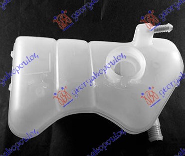 POSUDA ZA ANTIFRIZ (BENZIN/DIZEL) FORD FIESTA III 1990-1995 (GFJ)