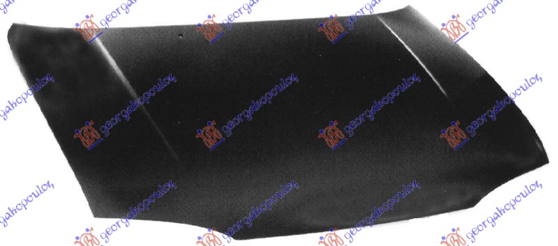 HAUBA FORD MONDEO 1993-1996 (UDS/UNS/BNP/GBP)