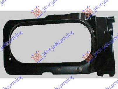 OKVIR FARA METALNI FORD MONDEO 1993-1996 (UDS/UNS/BNP/GBP)