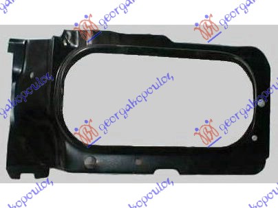 OKVIR FARA METALNI FORD MONDEO 1993-1996 (UDS/UNS/BNP/GBP)