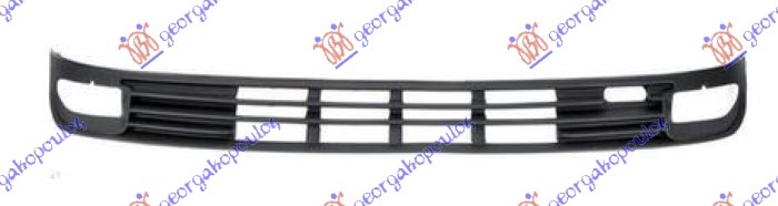 CENTRALNA RESETKA (SA MAGLENKAMA) FORD MONDEO 1993-1996 (UDS/UNS/BNP/GBP)