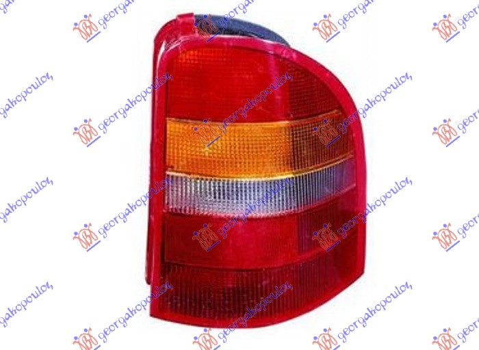 STOP LAMPA KARAVAN (DEPO) FORD MONDEO 1993-1996 (UDS/UNS/BNP/GBP)